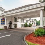 Exterior of Best Western Plus The Inn at Hampton