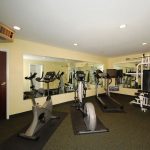 fitness center at Best Western Plus The Inn at Hampton